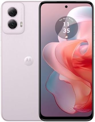 Motorola Moto G Power 5G 2024 Pale Lilac - Image 2