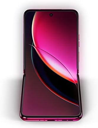 Motorola Razr+ 2023 8/256 Magenta Smartphone - Image 4