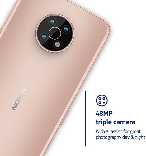 Nokia G50 5G Smartphone, 6.82-Inch, 48MP - Image 3