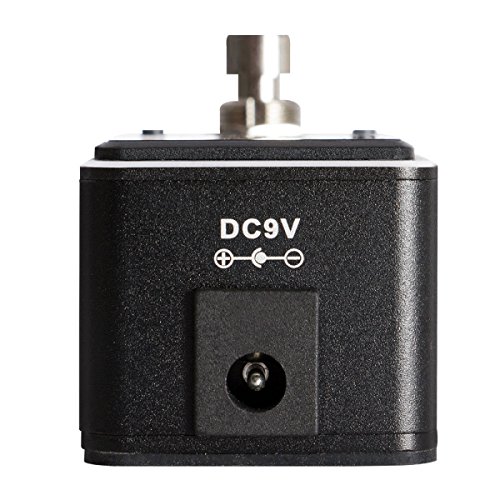 OnStage Mini Guitar Tuner Pedal GTP7000 - Image 5