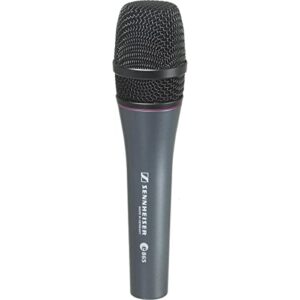 Sennheiser E865 Lead Vocal Condenser Microphone