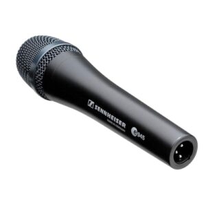 Sennheiser E945 Supercardioid Dynamic Vocal Microphone