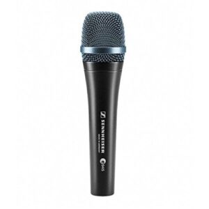 Sennheiser E945 Supercardioid Dynamic Vocal Microphone Set