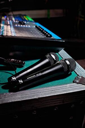 Sennheiser Pro Audio Vocal Dynamic Microphone MD 435