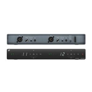 Sennheiser Pro Audio XSW 1-825 Dual-A Wireless Microphone