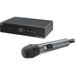 Sennheiser XSW 1-825-A UHF Vocal Set Bundle