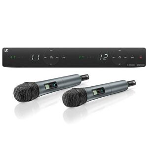 Sennheiser XSW 1-825 Dual-Vocal Set With Microphones