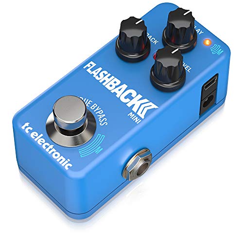 TC Electronic Flashback 2 Mini Delay Pedal - Image 3