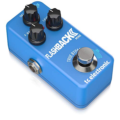 TC Electronic Flashback 2 Mini Delay Pedal - Image 2
