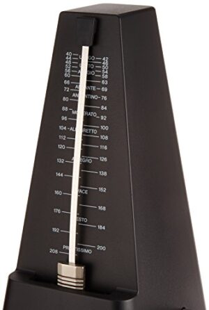 YAMAHA Metronome Black MP-90BK