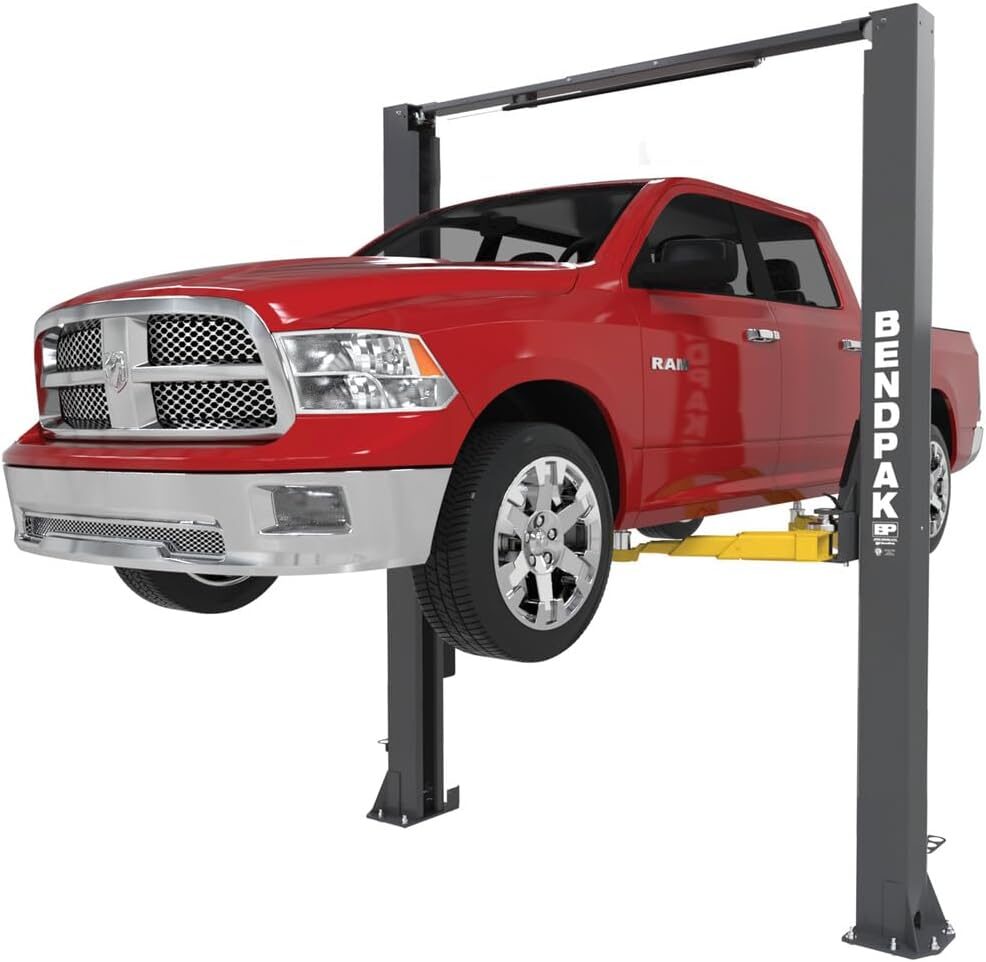 BendPak 10APX – 10,000lb Capacity 2 Post Lift