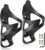 Gazeer 2 Pack Carbon Fiber Bike Bottle Cages