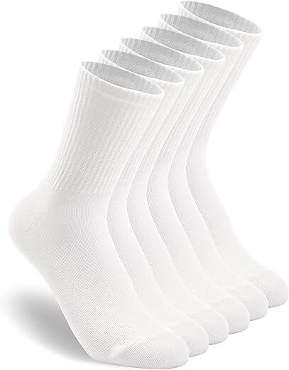 HAVE A TREE 3-6 Pack Womens Lightweight Casual Socks