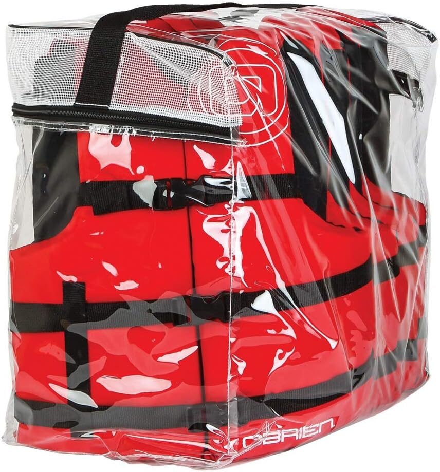 O’Brien 4 Pack General Purpose Life Jackets