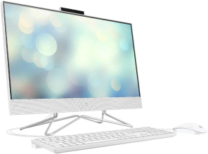 The Perfect Setup! HP All-in-One Computer
