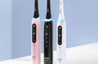 Oral-B iO Series 10-9-8-7-6-5 Electric Toothbrush, Review 2023