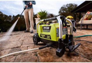 Ryobi Pressure Washer Electric