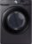 SAMSUNG 7.5 Cu. Ft. Black Stainless Electric Dryer
