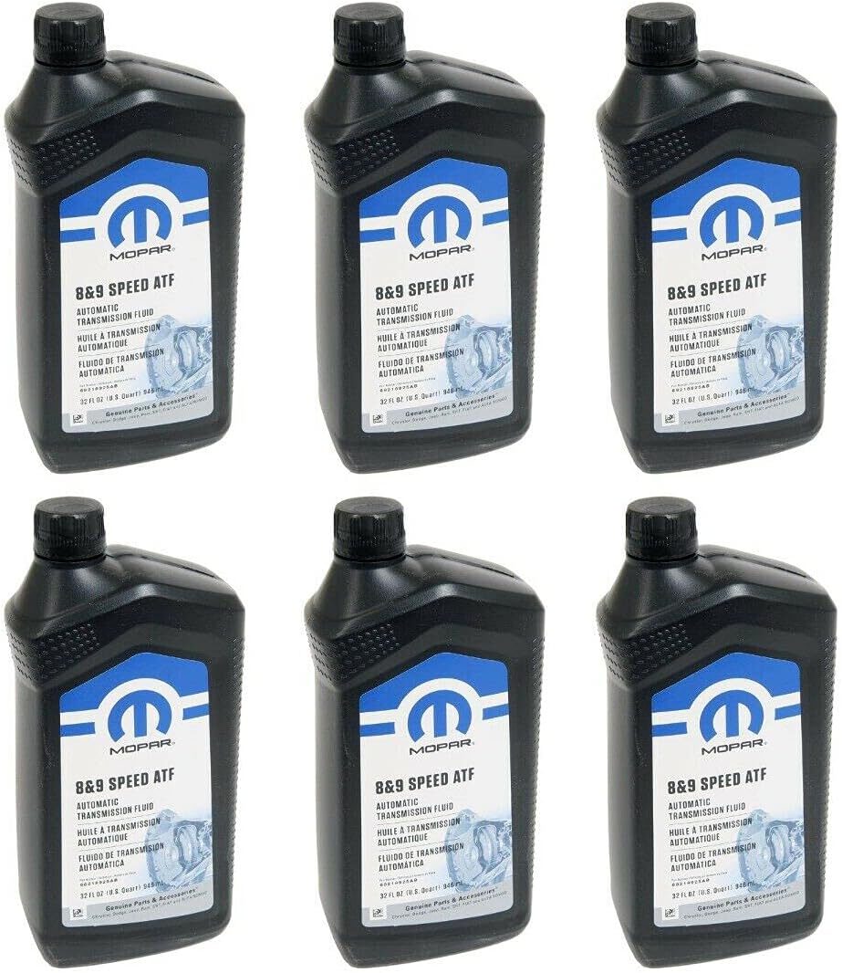 Mopar 8 And 9 Speed Automatic Transmission Fluid Case
