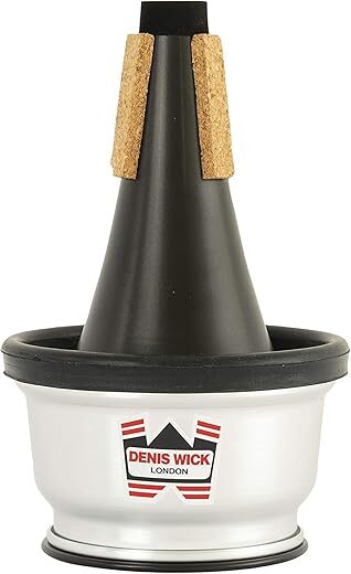 Denis Wick Adjustable Cup Trumpet/Cornet Mute