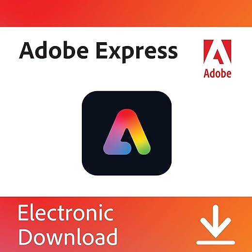 Adobe Adobe Express Premium by Adobe