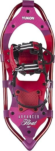 Yukon Charlie’s Advanced Float Women’s Snowshoe