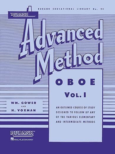 Advanced Method: Oboe (Library, 92)