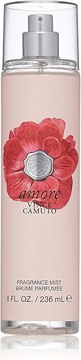 Amore Body Fragrance Spray Mist
