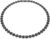 SWAROVSKI Angelic Round Cut Necklace