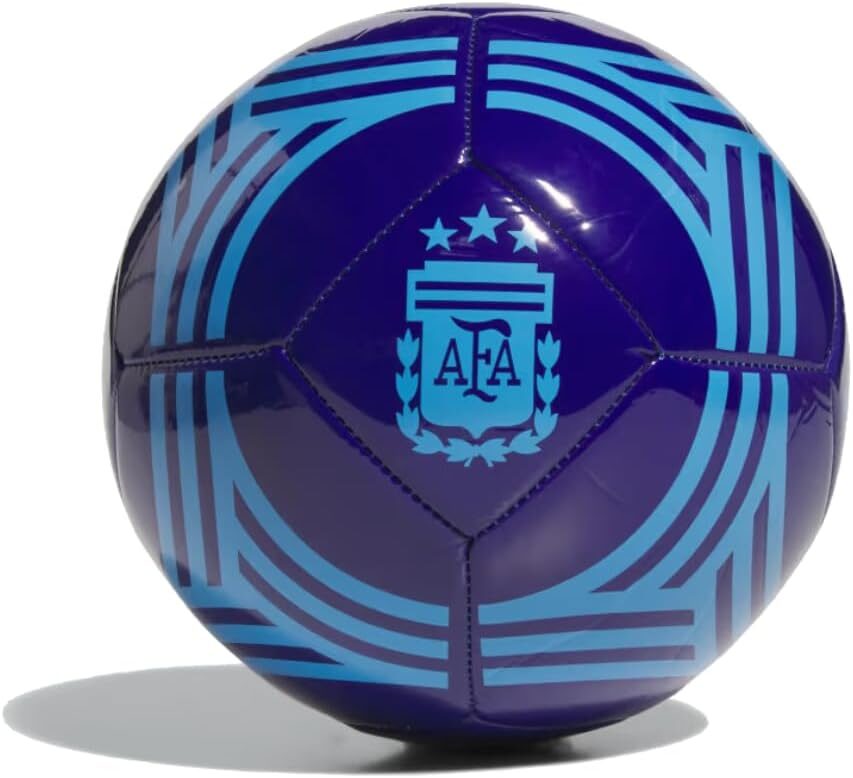 adidas Argentina 2024 Club Ball, Lucid Blue