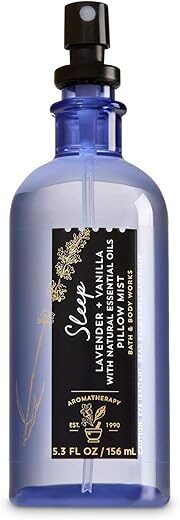 Bath & Body Works Aromatherapy Pillow Mist Lavender Vanilla