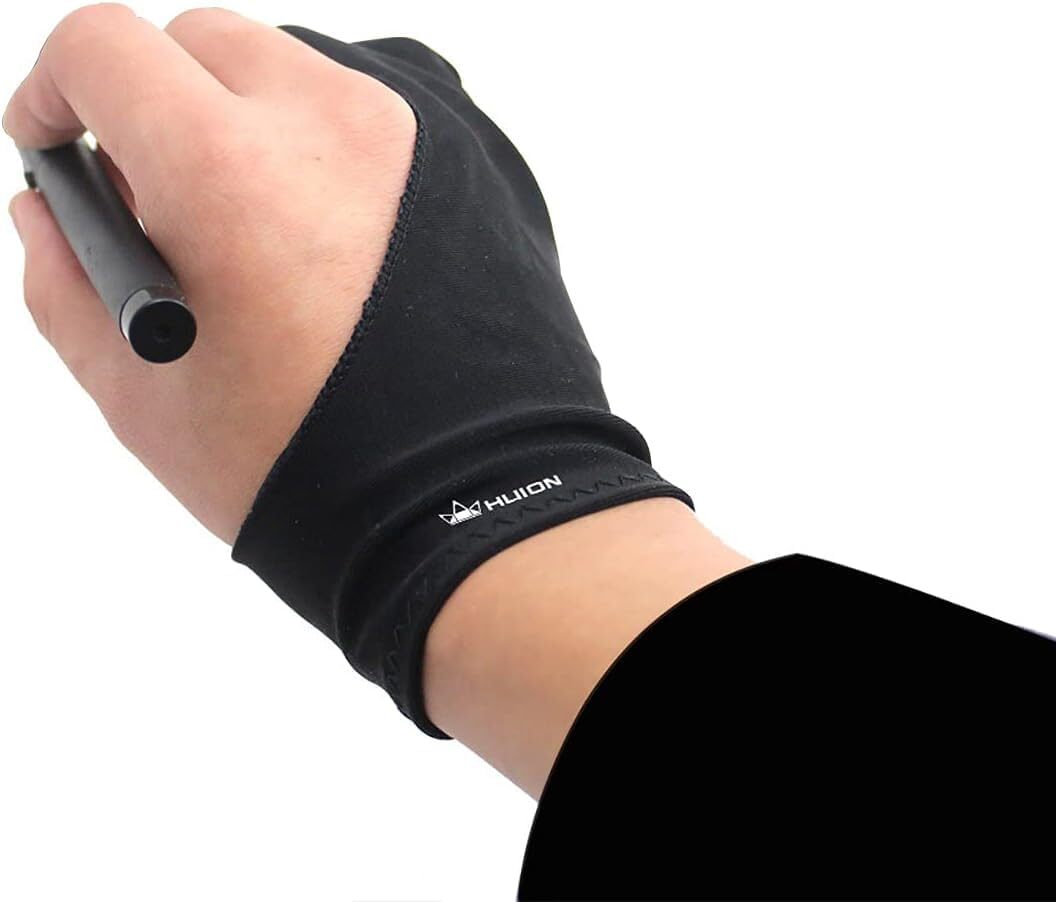HUION Artist Glove For Drawing Tablet CR-01