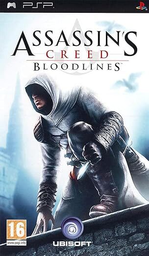 Assassin’s Creed: Bloodlines