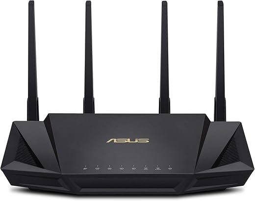 ASUS RT-AX3000 WiFi 6 Dual Band Router