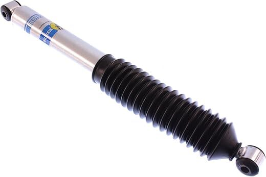 Bilstein B8 5100 Steering Damper Front Silver