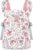 GAGAKU Baby Doll Carrier – Pink Wax Flowers