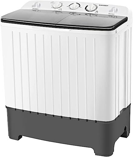 Bangson Portable Washing Machine XY420 17.6 Lbs