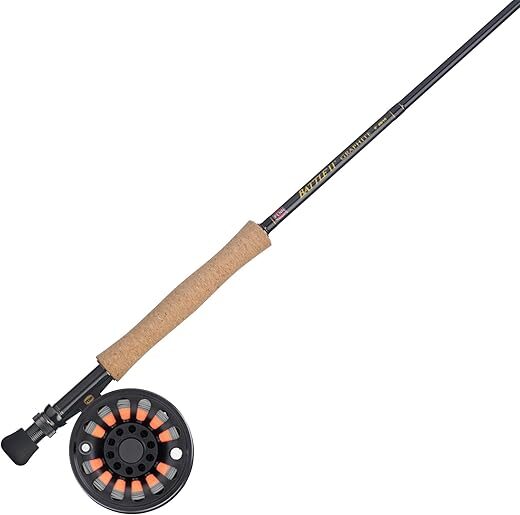 PENN Battle Fly Reel & Rod Combo
