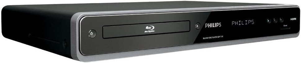 PHILIPS BDP7310/F7 Blu-ray Disc Player