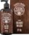 Viking Revolution Beard Wash Shampoo With Argan & Jojoba