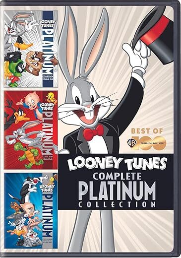 Best Of WB 100th: The Looney Tunes Complete Platinum Collection By Warner Bros
