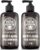 Viking Revolution Biotin Men’s Shampoo & Conditioner Set