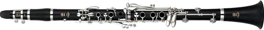 YAMAHA Black Clarinet (YCL-255)