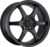 Konig Black Machined Wheel 16×7″/5×114.3mm