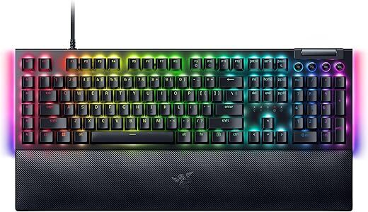 Razer BlackWidow V4 Mechanical Gaming Keyboard