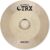 TRX Cymbals Blends-Series 20-Inch Crash Cymbal MBB-C20