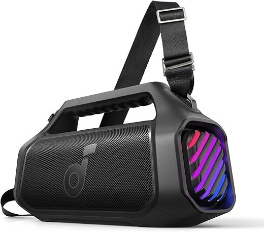 Soundcore Boom 2 Plus Outdoor Speaker, 140W