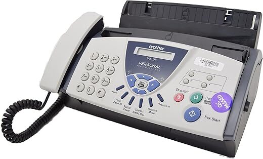 Brother FAX-575 Fax, Phone, Copier
