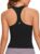 CRZ YOGA Butterluxe Racerback Workout Tank Tops