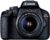 Canon EOS Rebel T100 18-55mm DSLR Camera Model 2727C002